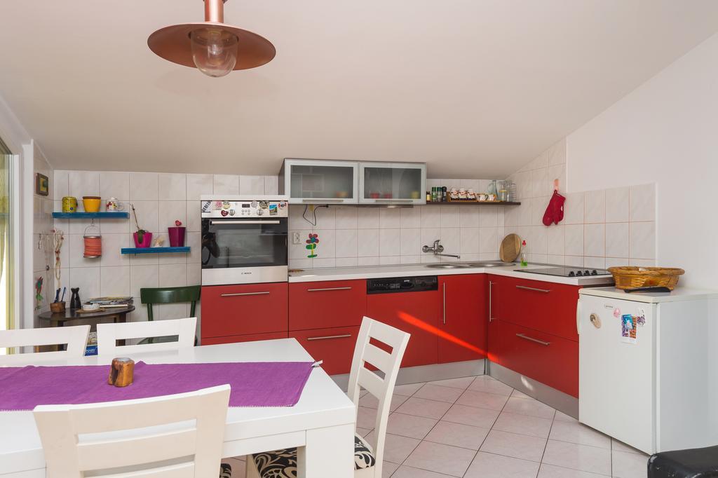 Apartment Milka Vodice Extérieur photo